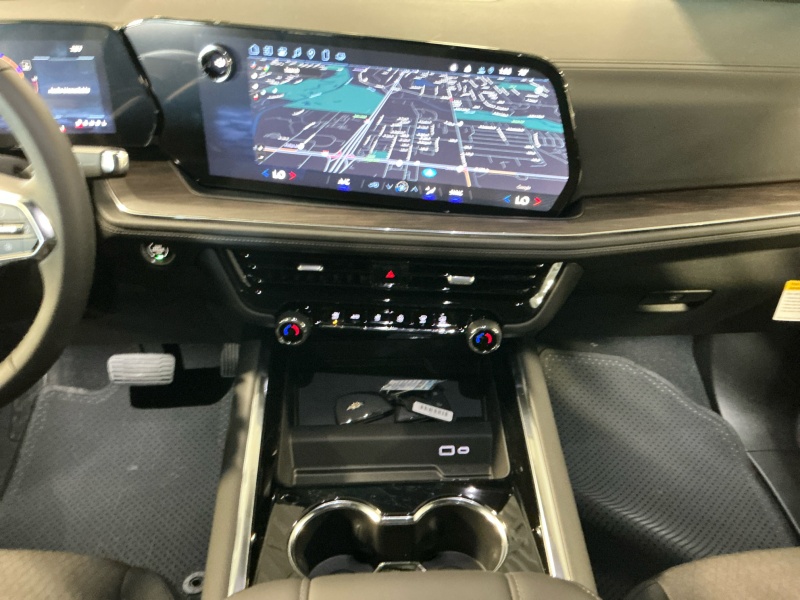 2025 Chevrolet Tahoe