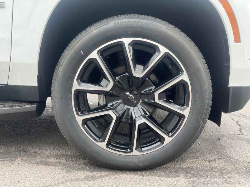 2025 Chevrolet Tahoe