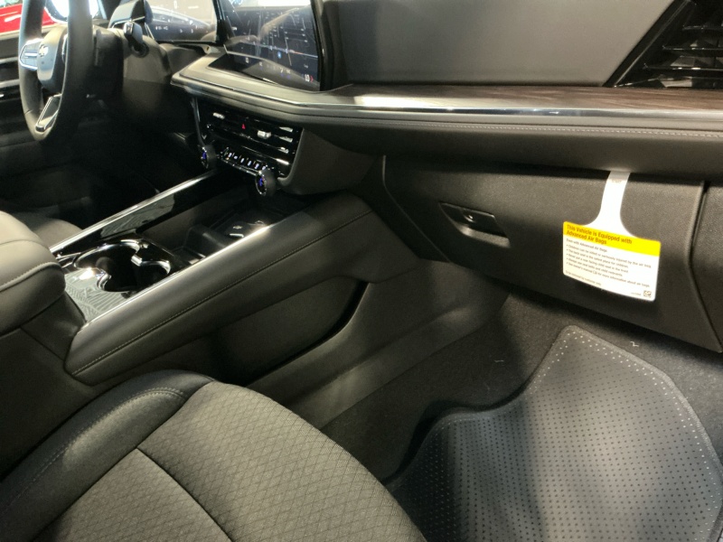 2025 Chevrolet Tahoe