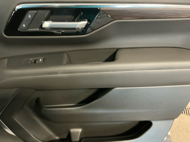 2025 Chevrolet Tahoe