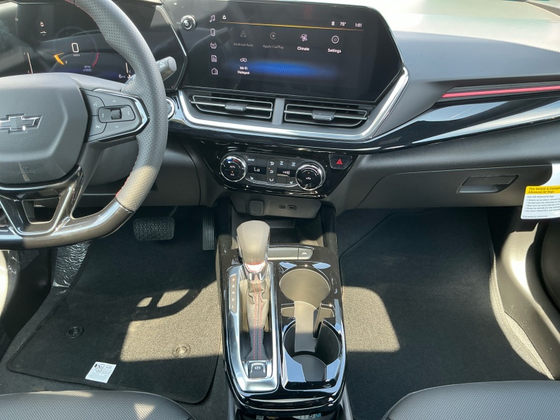2025 Chevrolet Trax