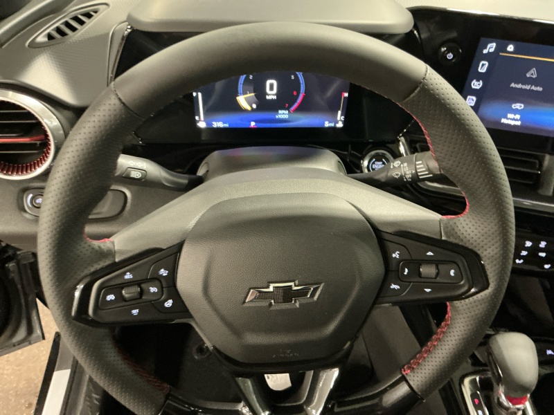 2025 Chevrolet Trax