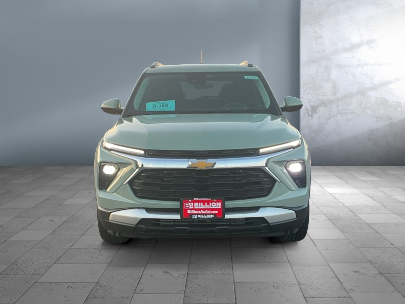 2026 Chevrolet Trailblazer