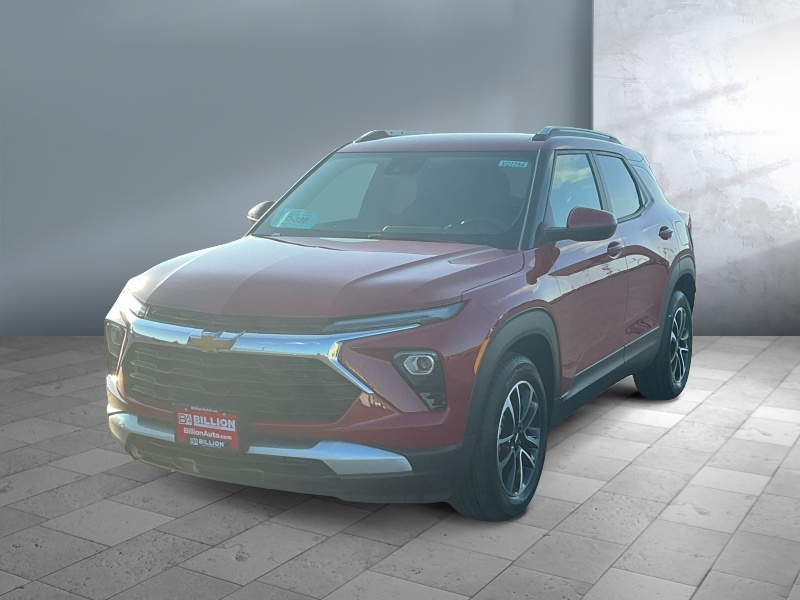 New 2026 Chevrolet Trailblazer LT SUVs