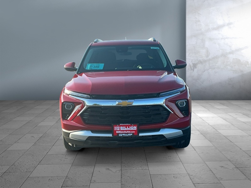 2026 Chevrolet Trailblazer