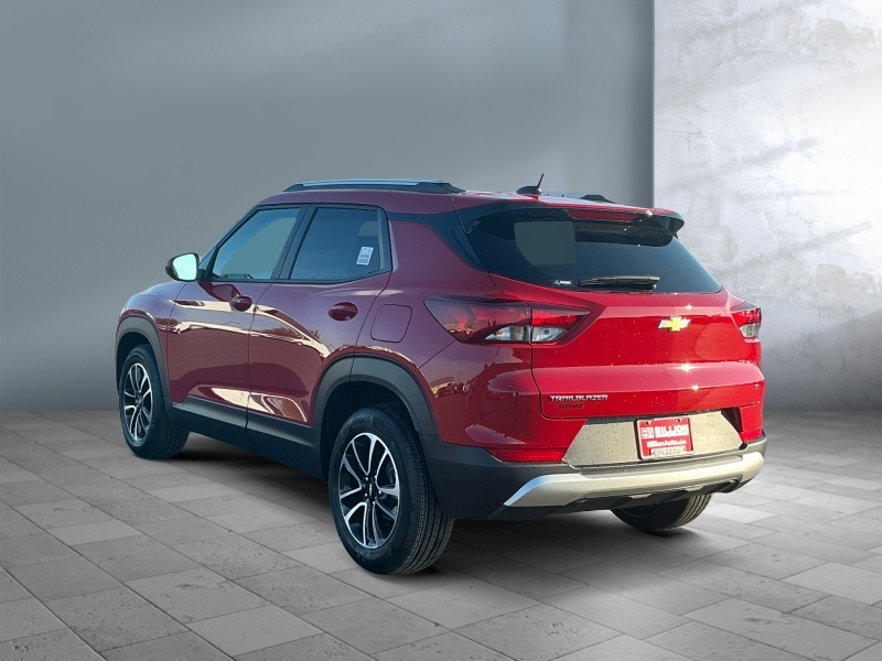 2026 Chevrolet Trailblazer