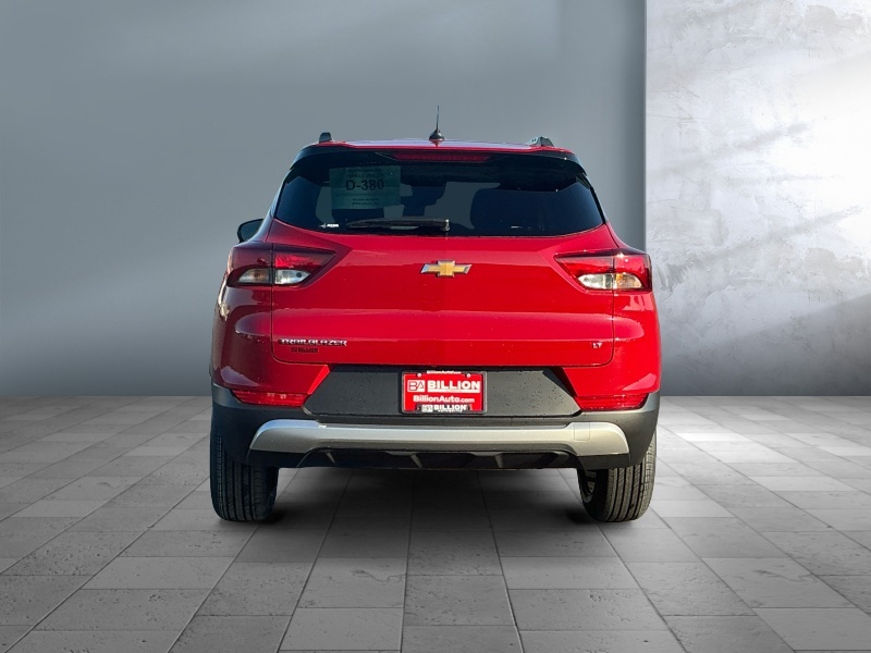 2026 Chevrolet Trailblazer