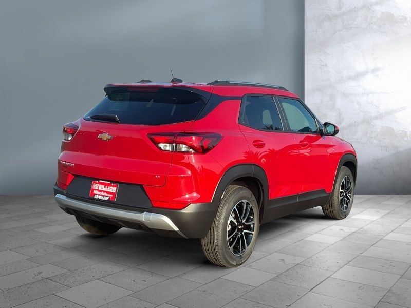 2026 Chevrolet Trailblazer