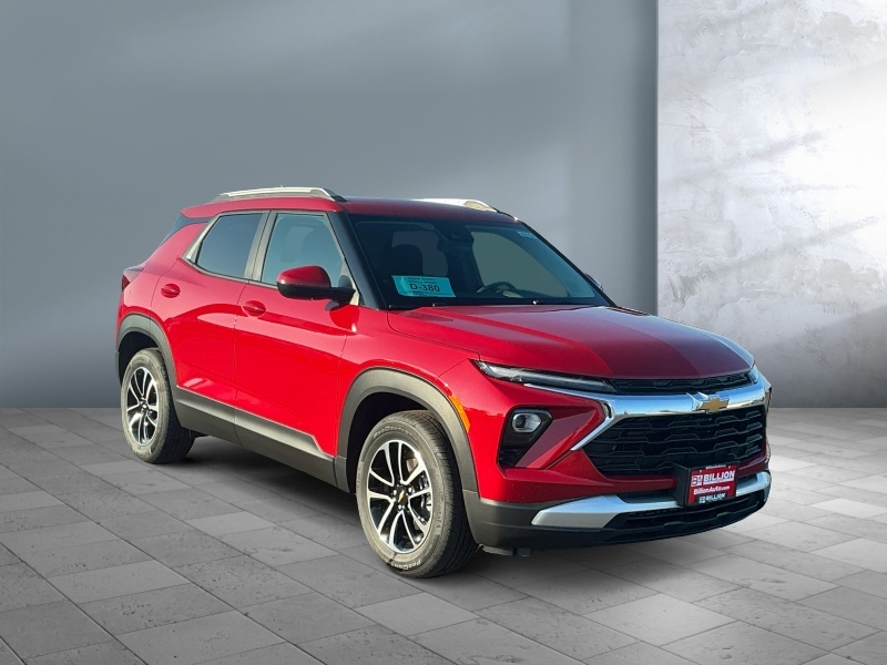 2026 Chevrolet Trailblazer