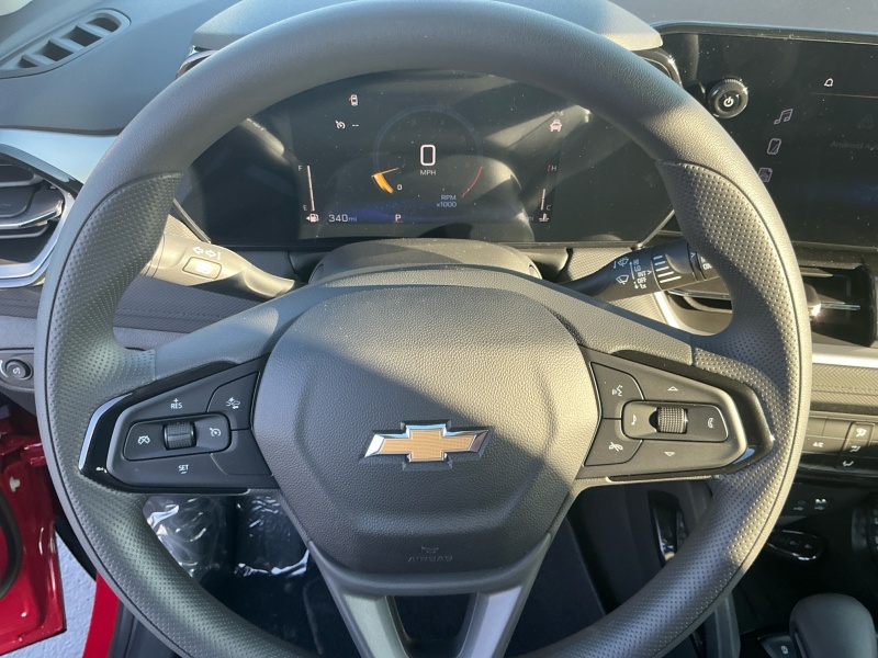 2026 Chevrolet Trailblazer