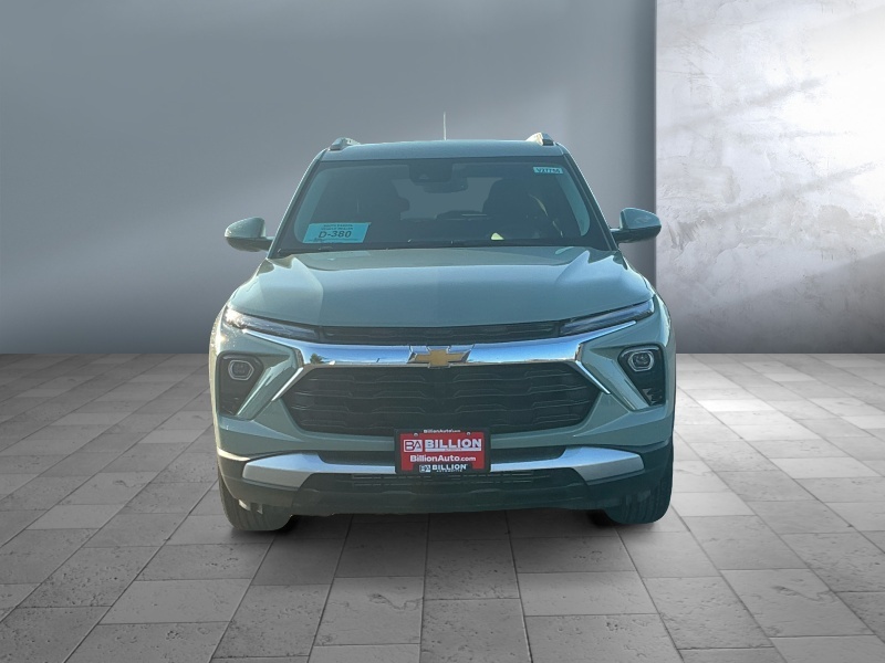 2026 Chevrolet Trailblazer