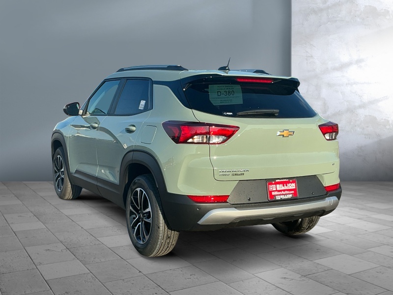 2026 Chevrolet Trailblazer