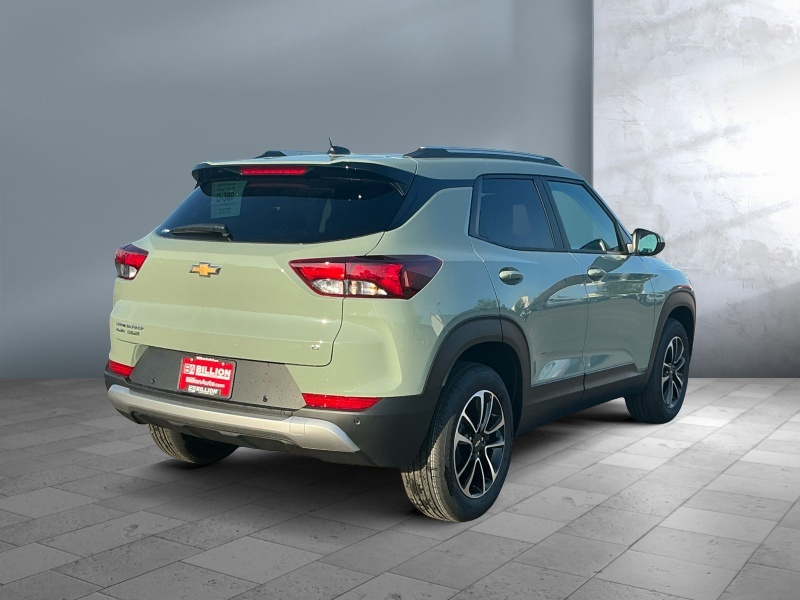 2026 Chevrolet Trailblazer