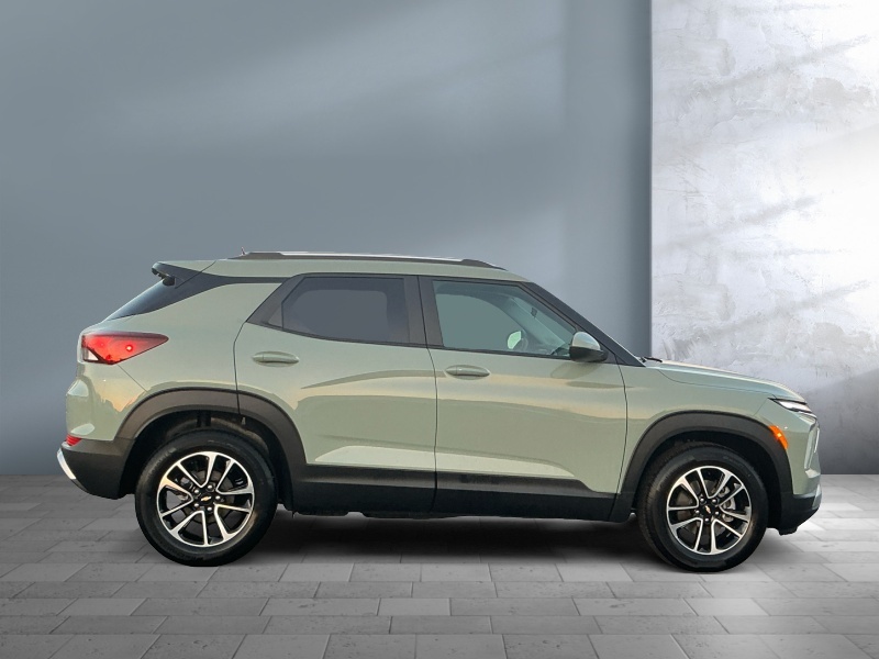 2026 Chevrolet Trailblazer