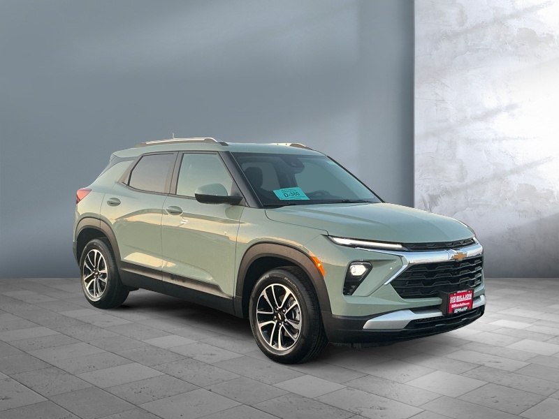 2026 Chevrolet Trailblazer