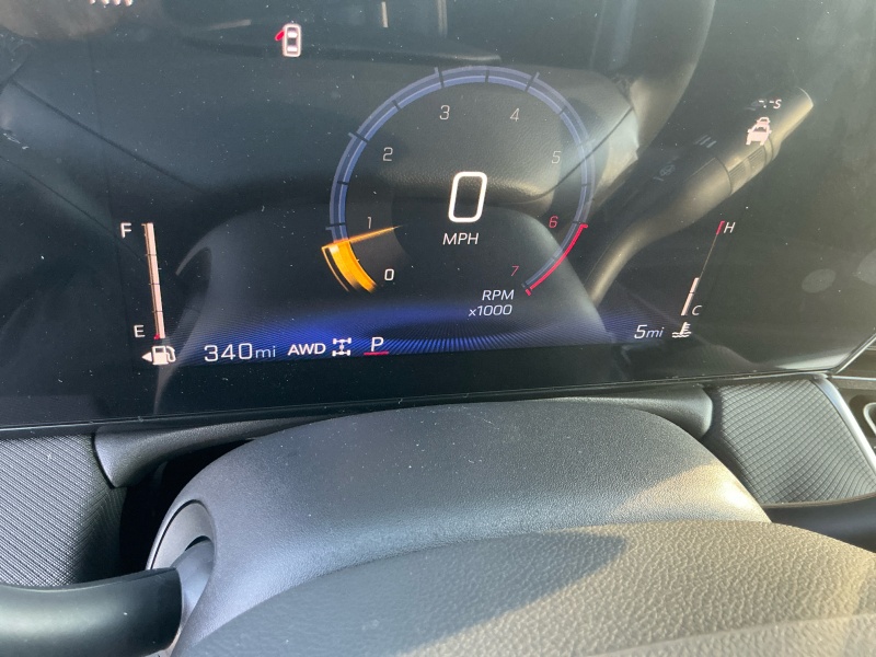 2026 Chevrolet Trailblazer