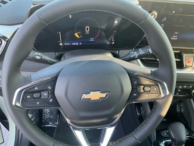 2026 Chevrolet Trailblazer