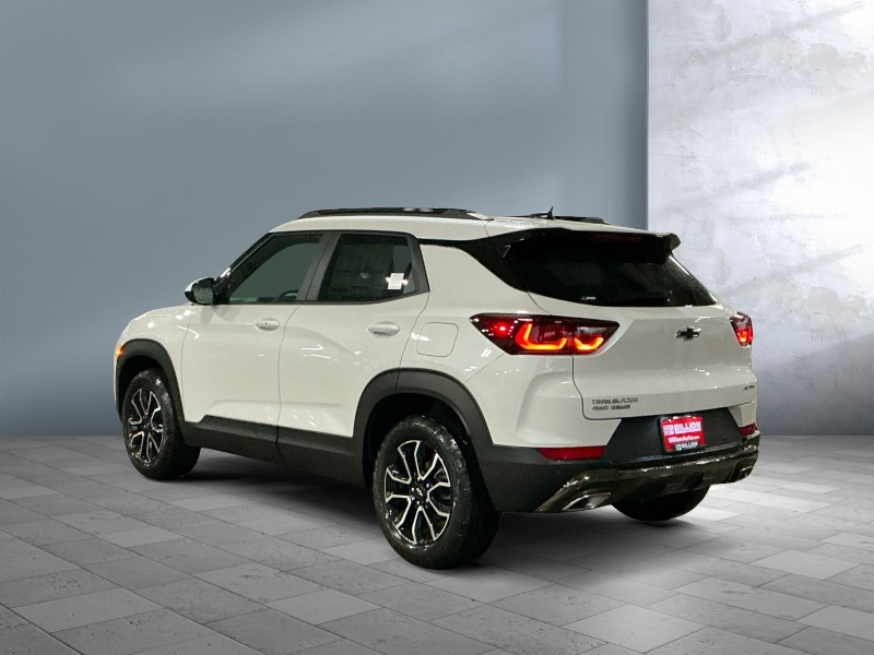 2026 Chevrolet Trailblazer