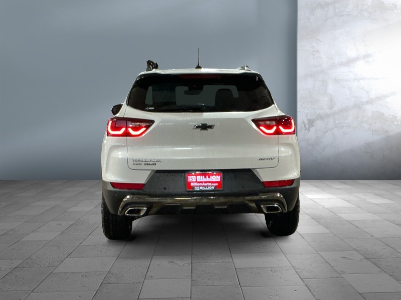 2026 Chevrolet Trailblazer