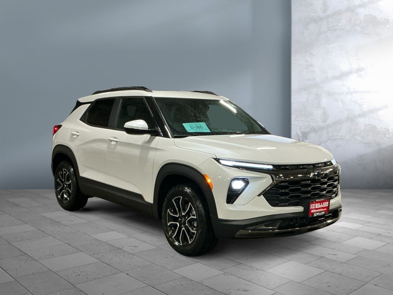 2026 Chevrolet Trailblazer