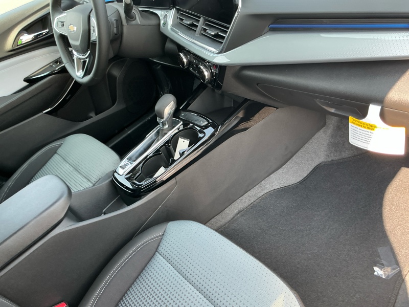 2025 Chevrolet Trax