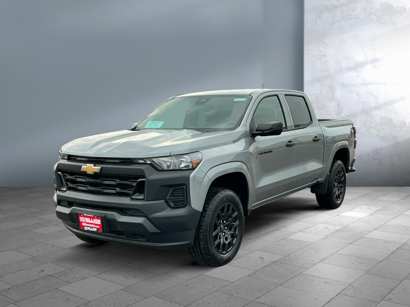 2026 Chevrolet Colorado