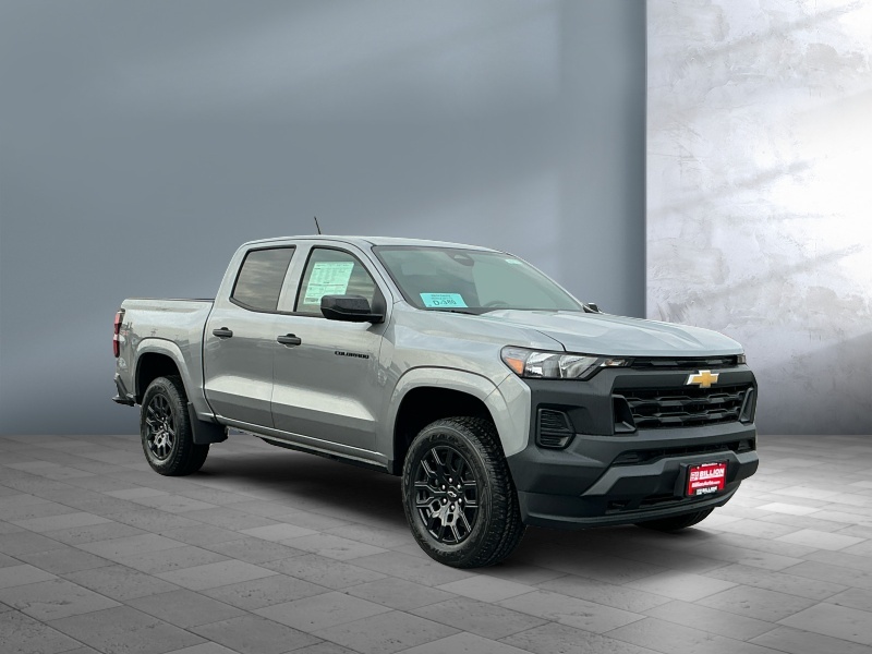2026 Chevrolet Colorado