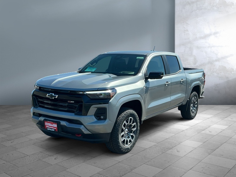 New 2026 Chevrolet Colorado  Z71 Trucks