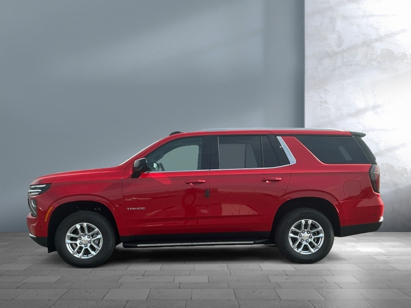 2025 Chevrolet Tahoe