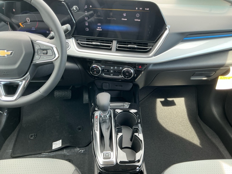 2025 Chevrolet Trax