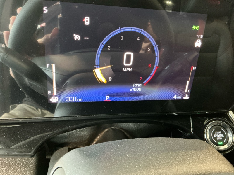 2025 Chevrolet Trax