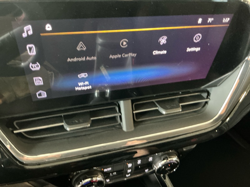 2025 Chevrolet Trax