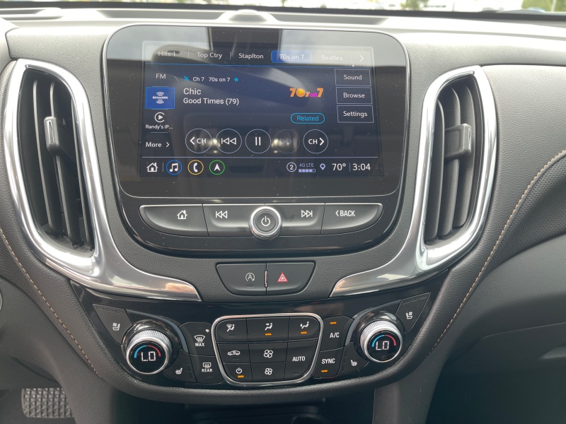 2022 Chevrolet Equinox