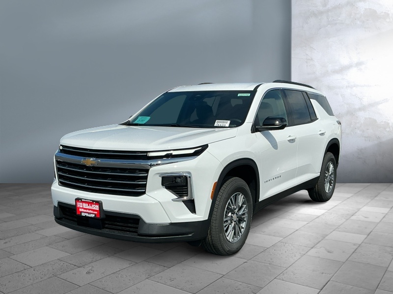 2026 Chevrolet Traverse