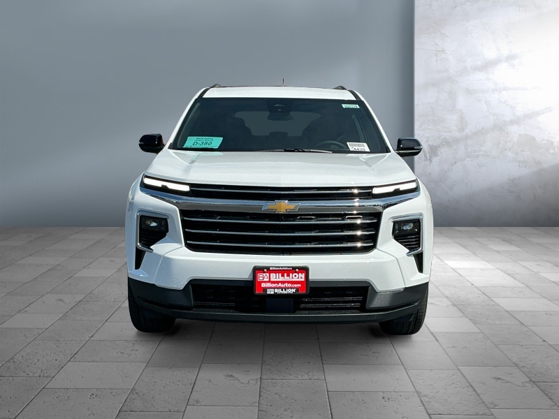 2026 Chevrolet Traverse