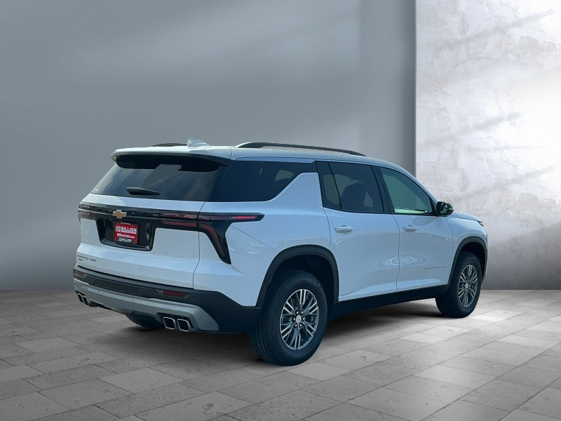 2026 Chevrolet Traverse