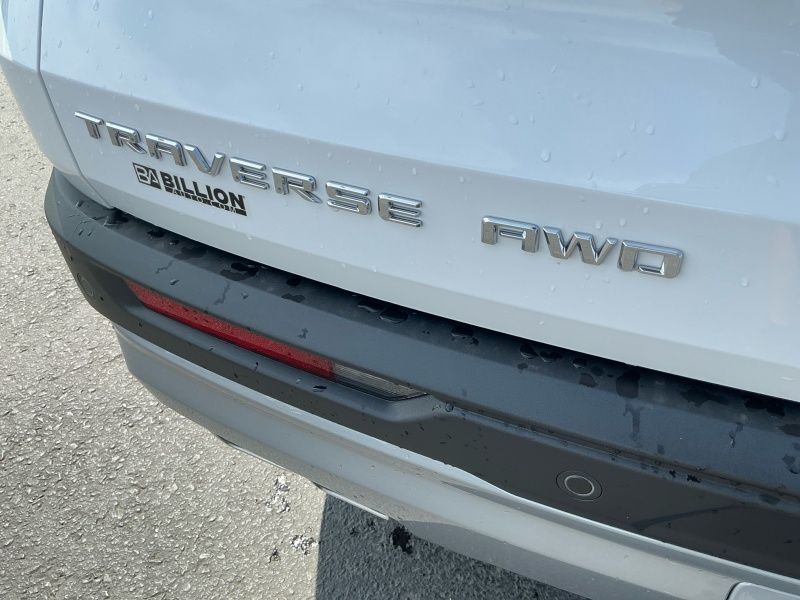 2026 Chevrolet Traverse