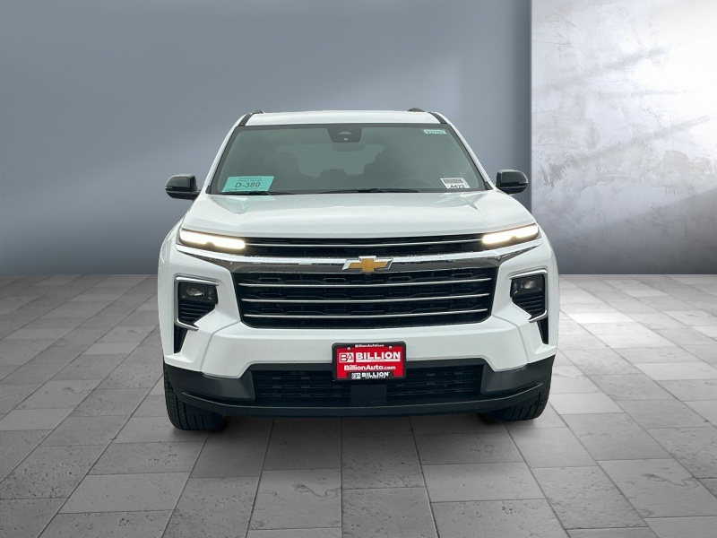 2026 Chevrolet Traverse