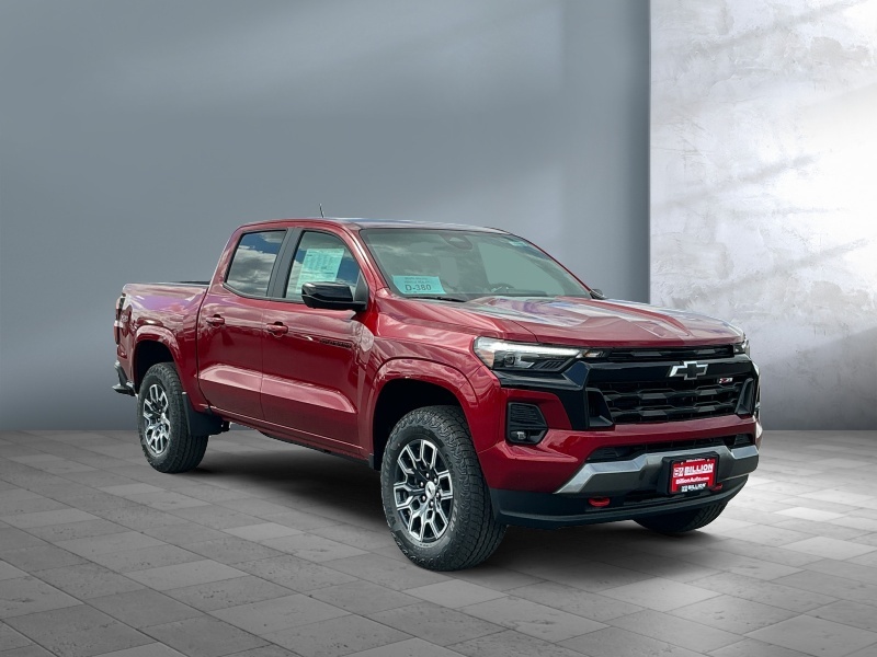 2026 Chevrolet Colorado