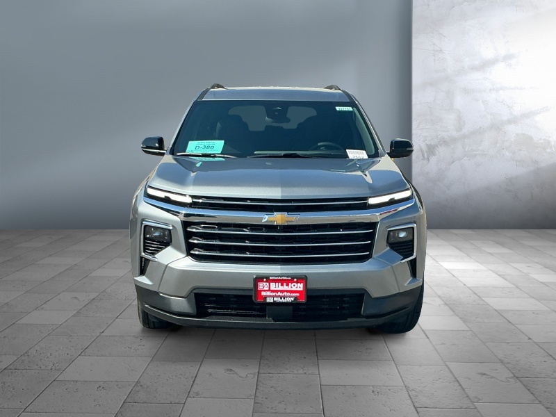 2026 Chevrolet Traverse