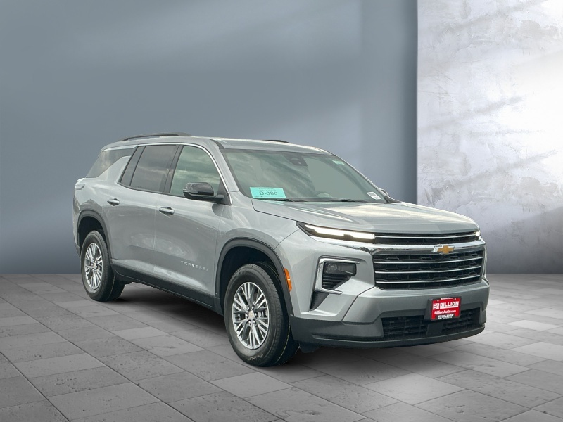 2026 Chevrolet Traverse