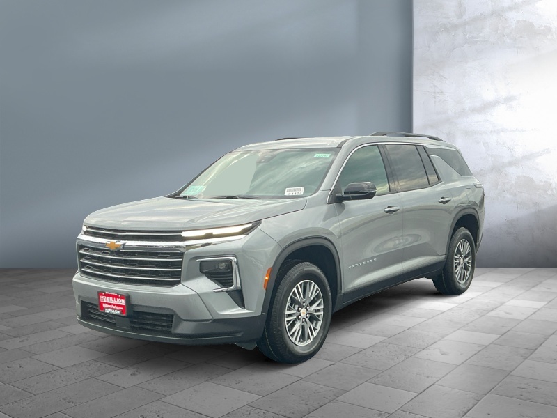 2026 Chevrolet Traverse