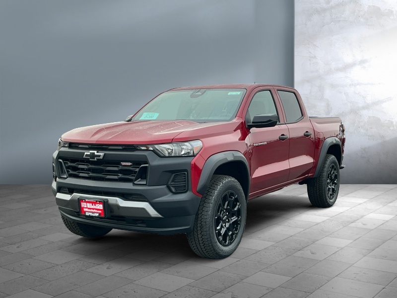 2026 Chevrolet Colorado