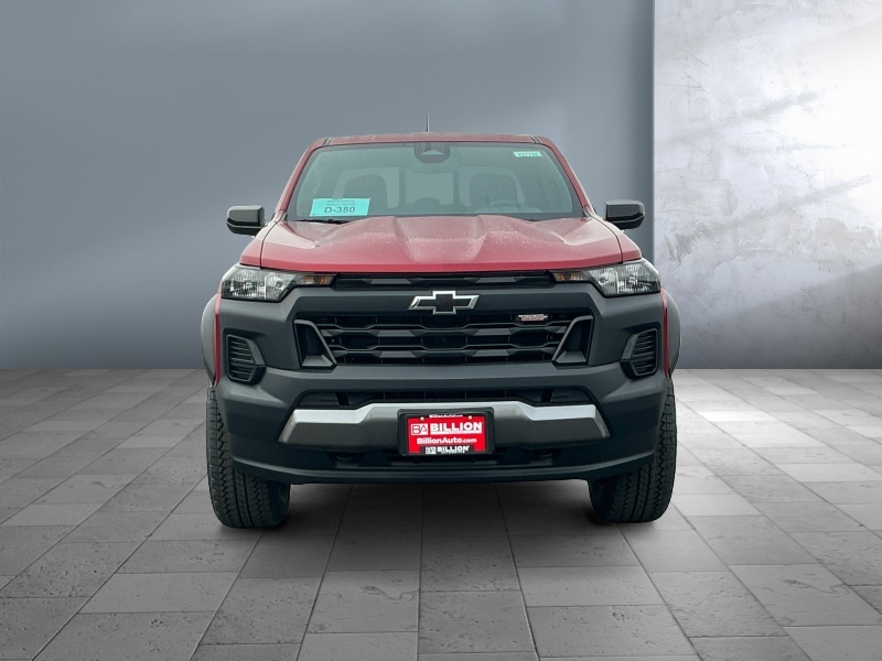 2026 Chevrolet Colorado