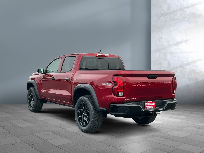 2026 Chevrolet Colorado