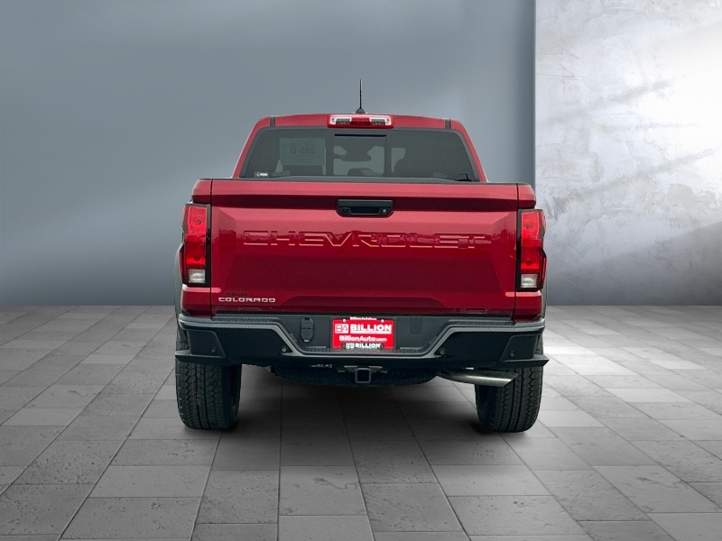 2026 Chevrolet Colorado