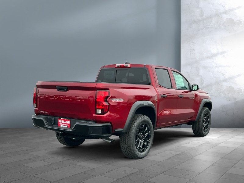2026 Chevrolet Colorado