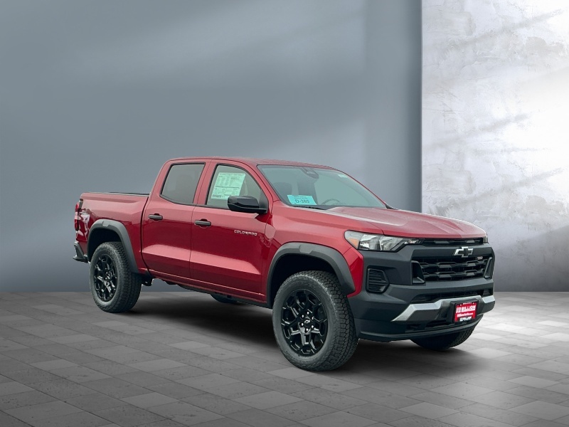2026 Chevrolet Colorado
