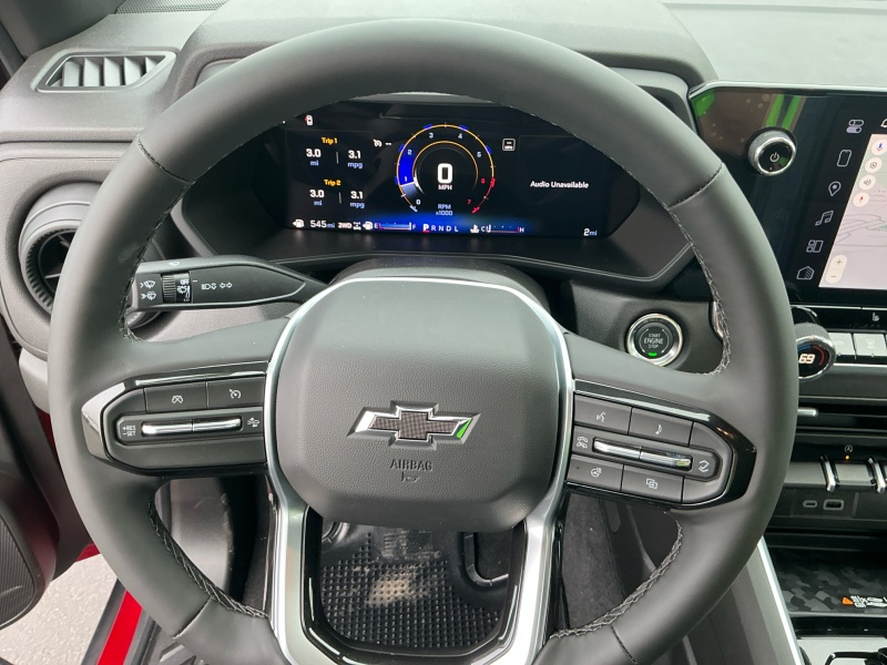 2026 Chevrolet Colorado