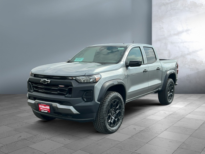 2026 Chevrolet Colorado